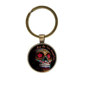 DDLM Style #3 Custom Key Ring